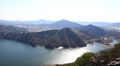 Boryeong Dam [photo]