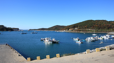 Ocheon Port [photo]