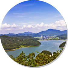 Cheongcheon Reservoir